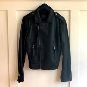 Joie Leather Jacket